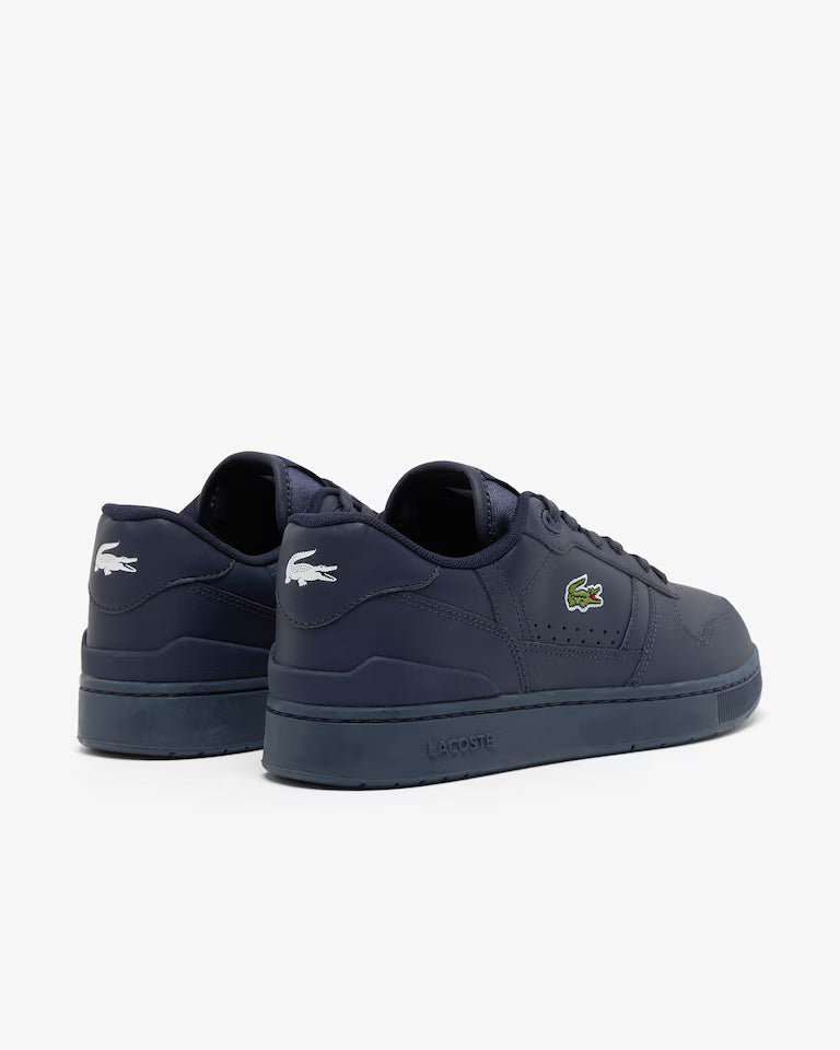 Men's T-Clip Set Leather Sneakers - 50SMA0191 - MYHOLDAL LEBANON