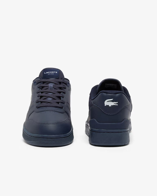 Men's T-Clip Set Leather Sneakers - 50SMA0191 - MYHOLDAL LEBANON