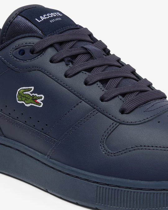 Men's T-Clip Set Leather Sneakers - 50SMA0191 - MYHOLDAL LEBANON
