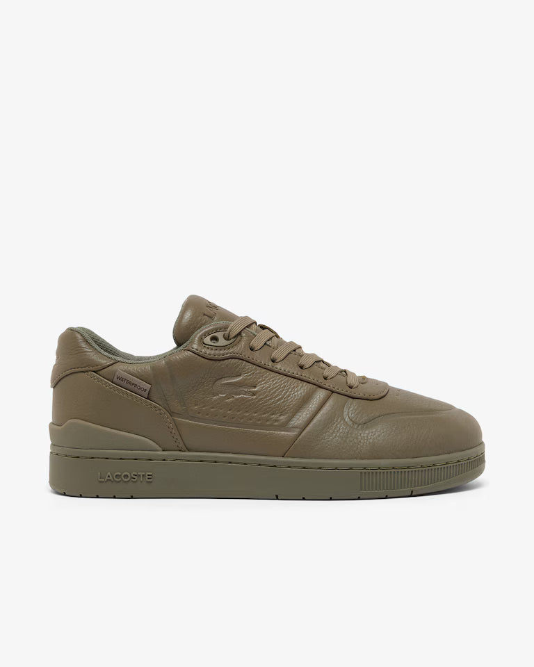 Men’s T-Clip Shield Leather Sneakers - 50SMA0193 - MYHOLDAL LEBANON