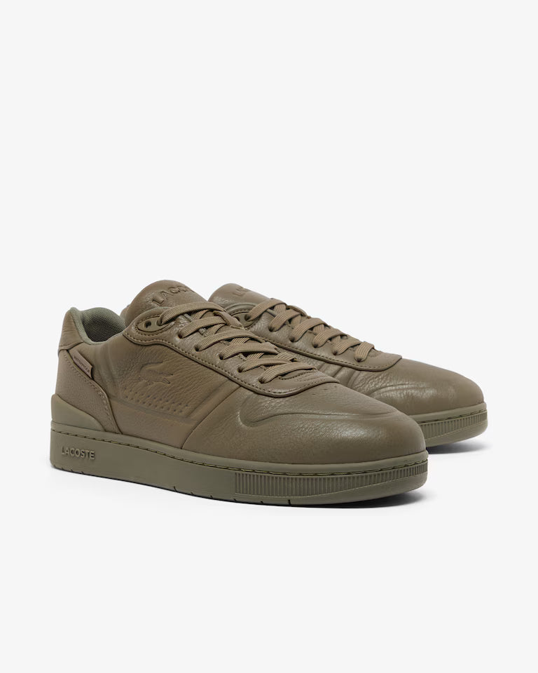 Men’s T-Clip Shield Leather Sneakers - 50SMA0193 - MYHOLDAL LEBANON
