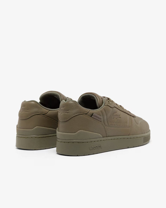 Men’s T-Clip Shield Leather Sneakers - 50SMA0193 - MYHOLDAL LEBANON