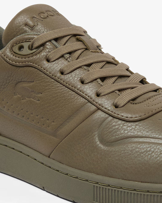 Men’s T-Clip Shield Leather Sneakers - 50SMA0193 - MYHOLDAL LEBANON