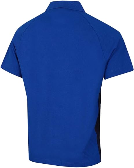 Men’s Lacoste Cotton Mini-Pique Colourblock Polo Shirt - PH5583