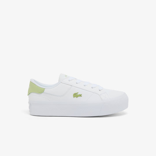 Women's Ziane Platform Leather Sneakers - 51CFA0021