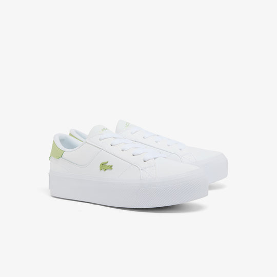 Women's Ziane Platform Leather Sneakers - 51CFA0021