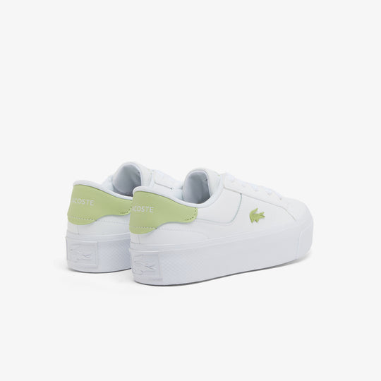 Women's Ziane Platform Leather Sneakers - 51CFA0021