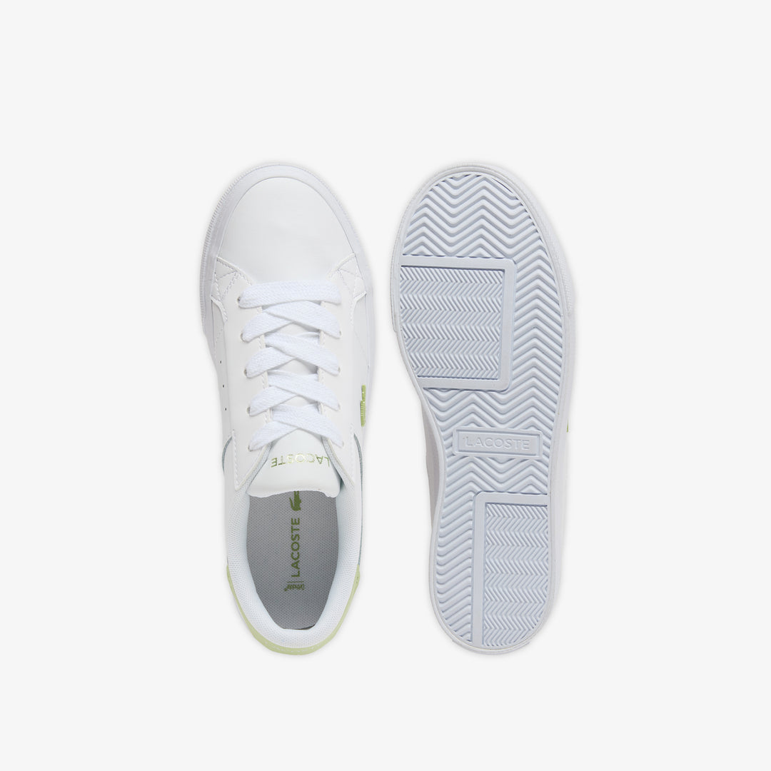 Women's Ziane Platform Leather Sneakers - 51CFA0021
