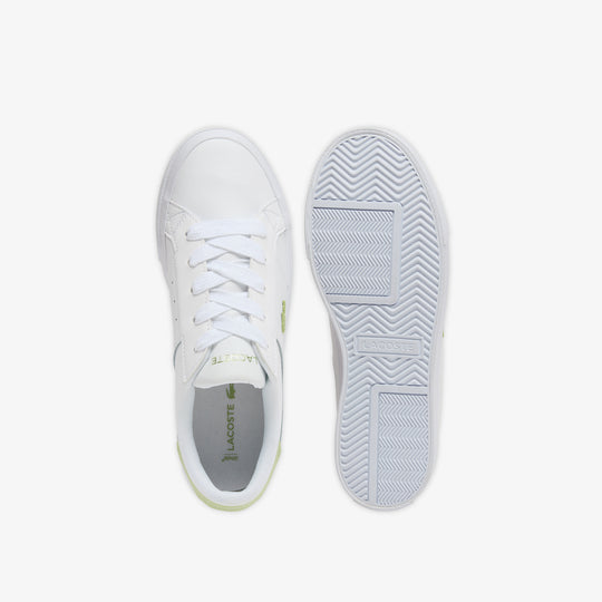 Women's Ziane Platform Leather Sneakers - 51CFA0021