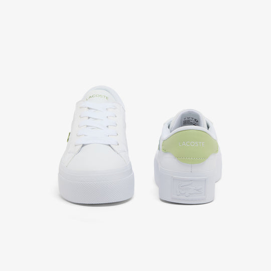 Women's Ziane Platform Leather Sneakers - 51CFA0021