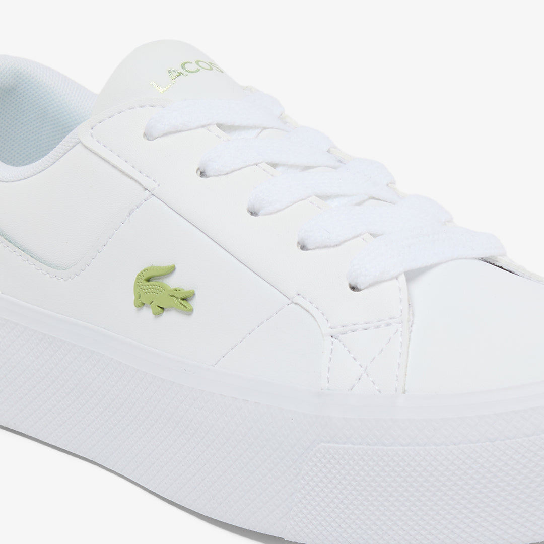 Women's Ziane Platform Leather Sneakers - 51CFA0021