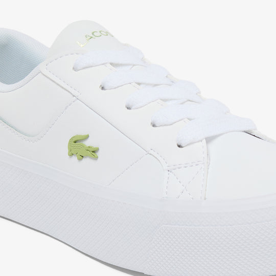 Women's Ziane Platform Leather Sneakers - 51CFA0021