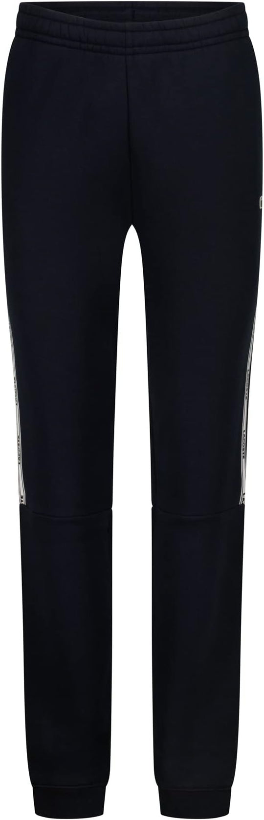 Men’s Lacoste Tapered Fit Branded Trackpants