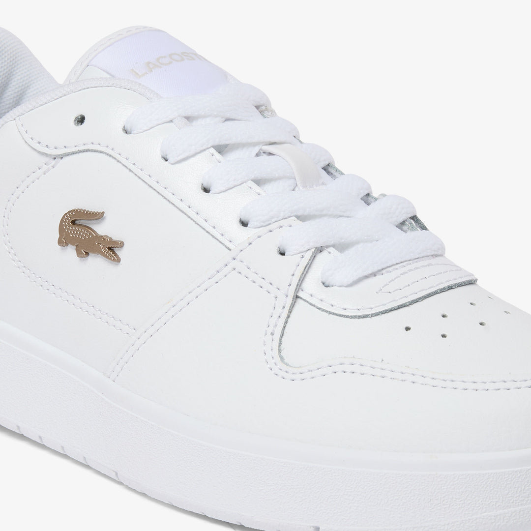 Women's Court Ace Leather Sneakers - 51SFA0144