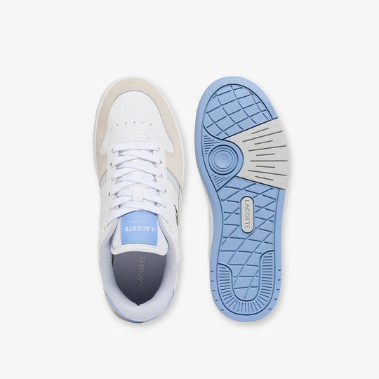 Women's T-Clip Set Leather Sneakers - 51SFA0162