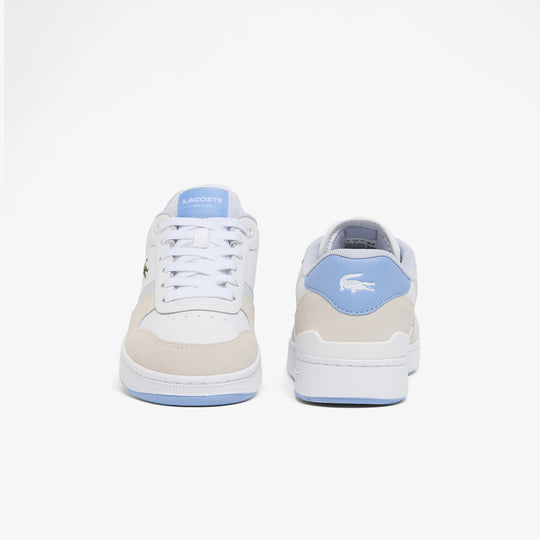 Women's T-Clip Set Leather Sneakers - 51SFA0162