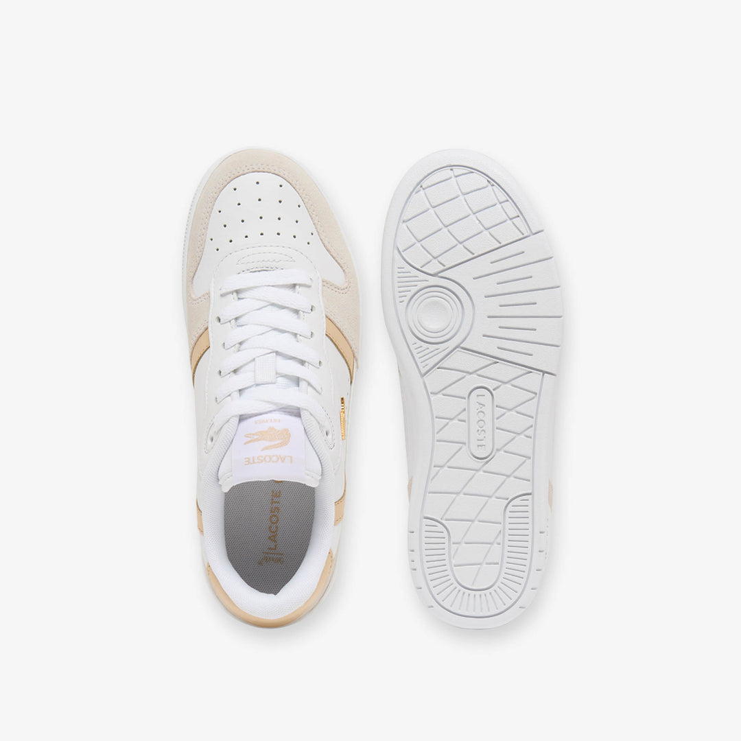 Women's T-Clip Set Leather Sneakers - 51SFA0163