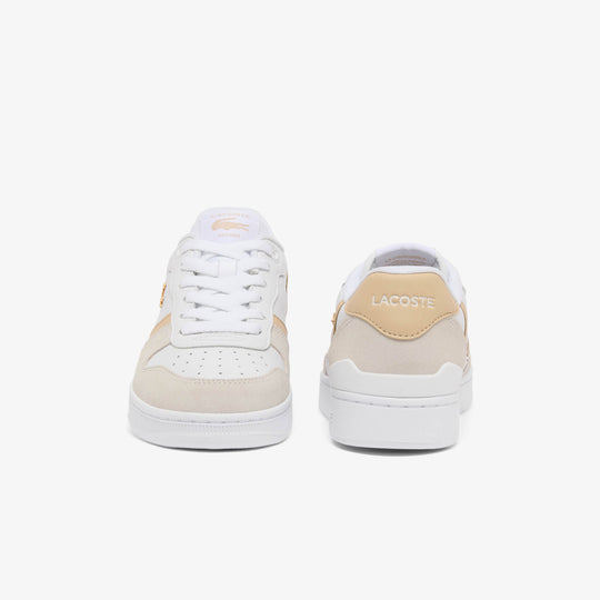 Women's T-Clip Set Leather Sneakers - 51SFA0163