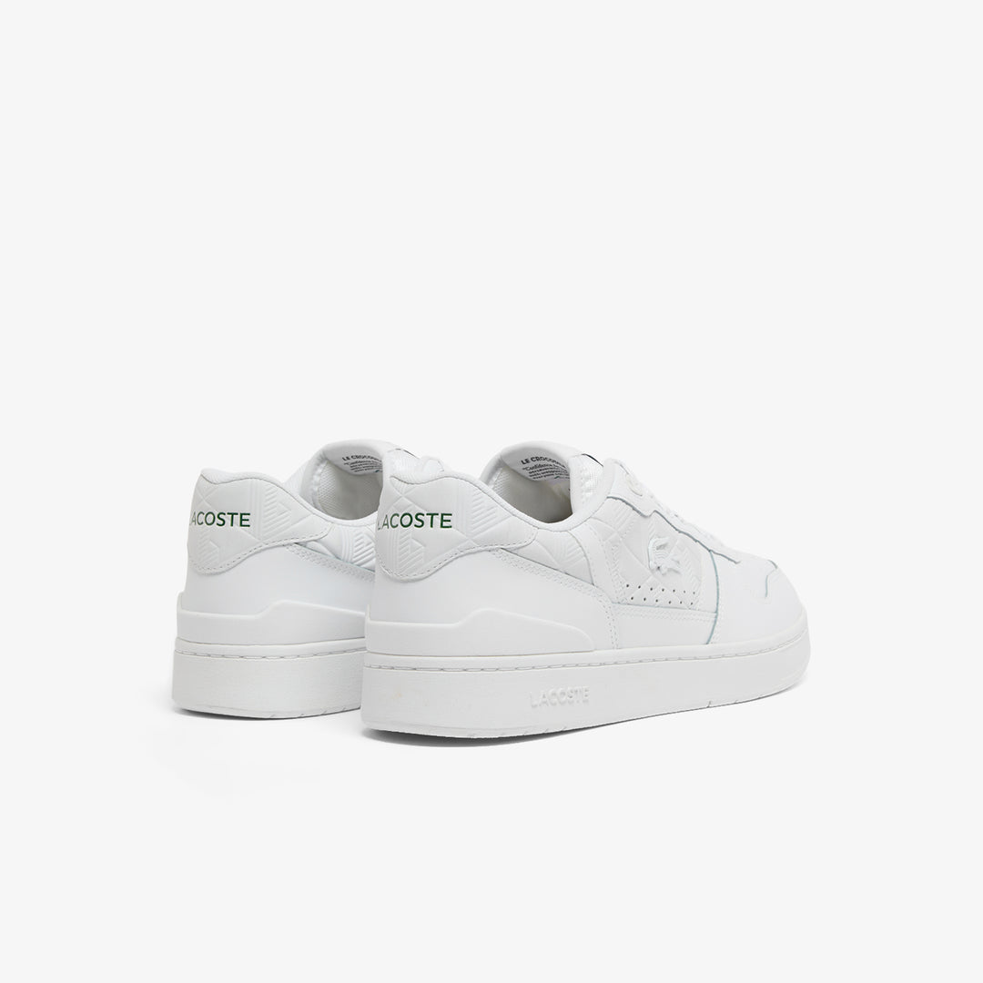 Men's T-Clip Set Leather Sneakers - 51SMA0098