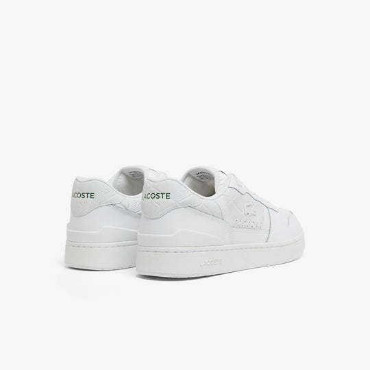 Men's T-Clip Set Leather Sneakers - 51SMA0098
