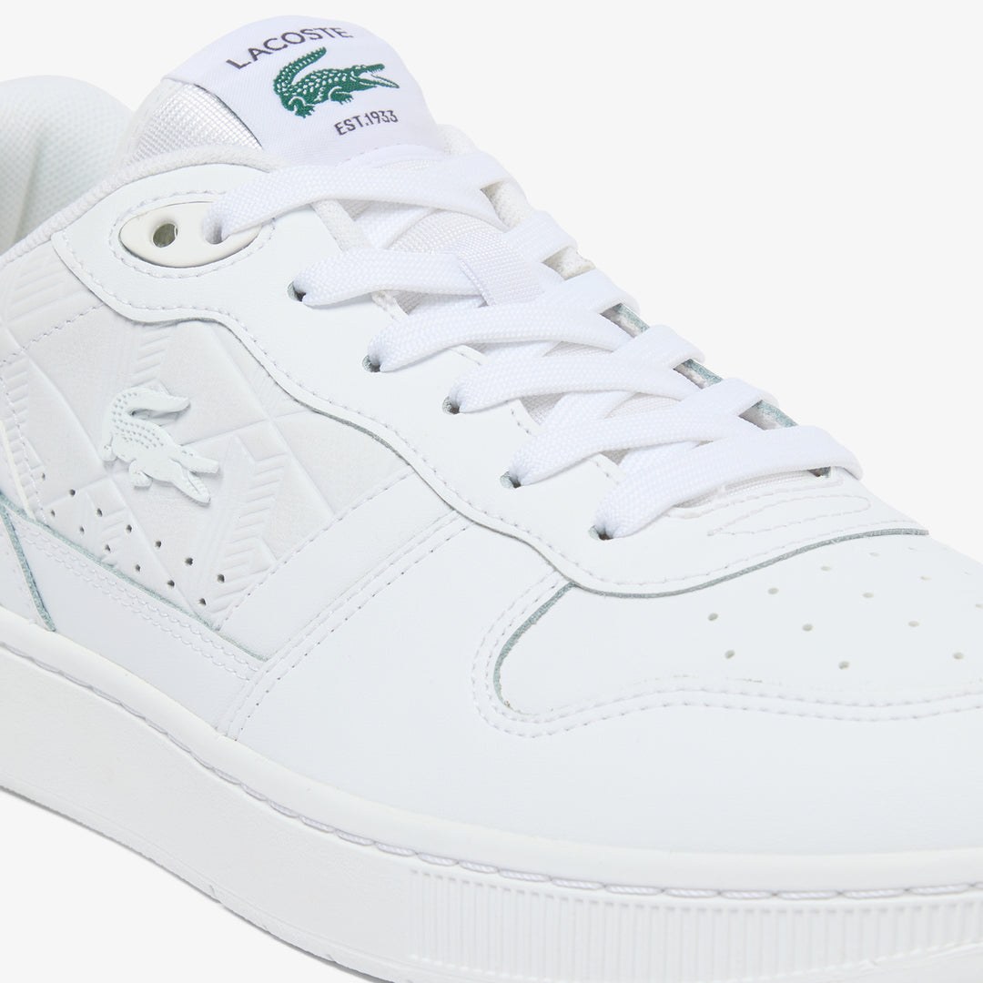 Men's T-Clip Set Leather Sneakers - 51SMA0098