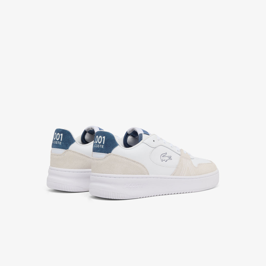 Men's L001 Set Leather Sneakers  - 51SMA0122