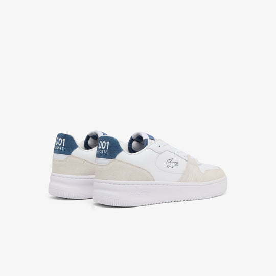 Men's L001 Set Leather Sneakers  - 51SMA0122