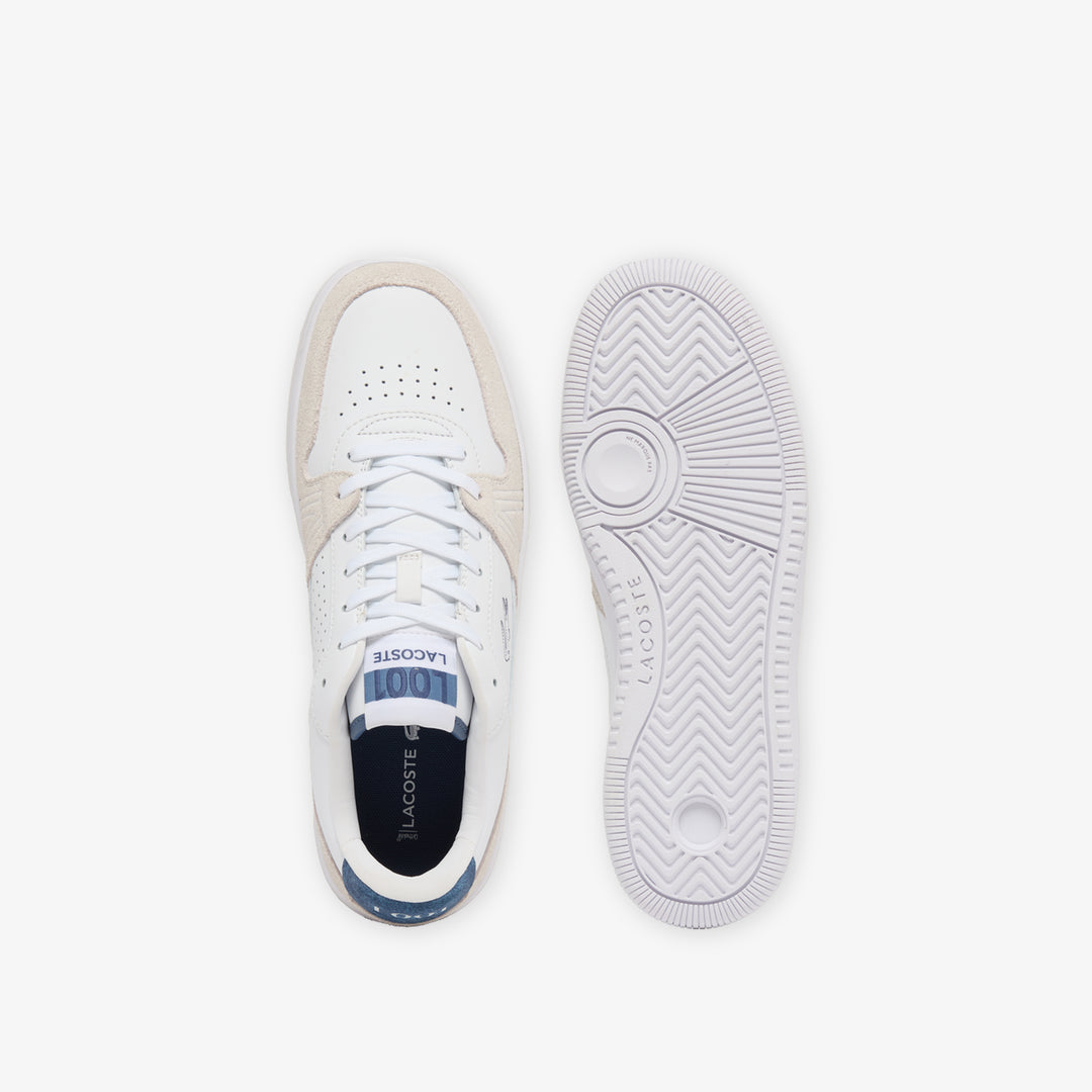 Men's L001 Set Leather Sneakers  - 51SMA0122