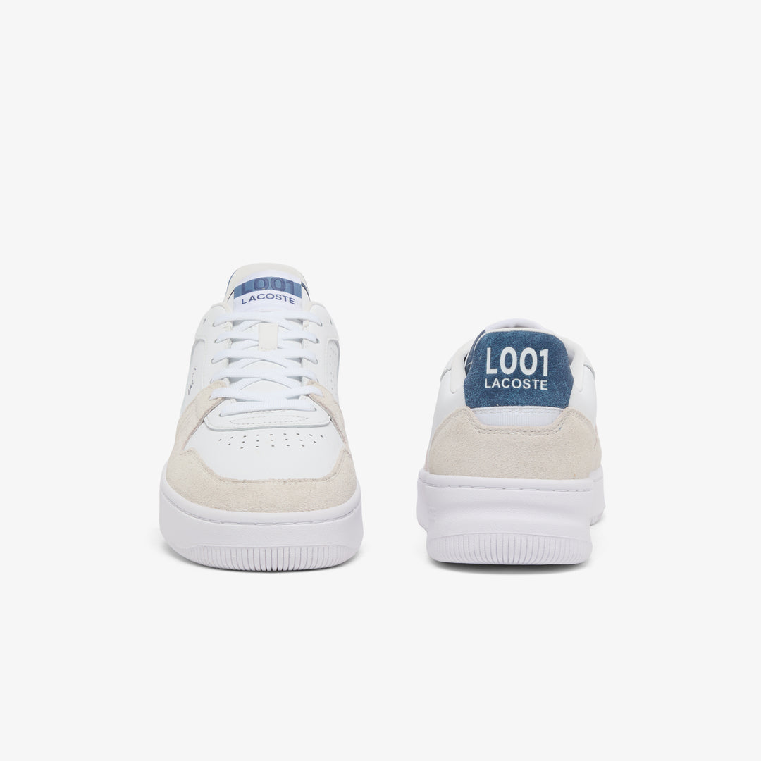Men's L001 Set Leather Sneakers  - 51SMA0122