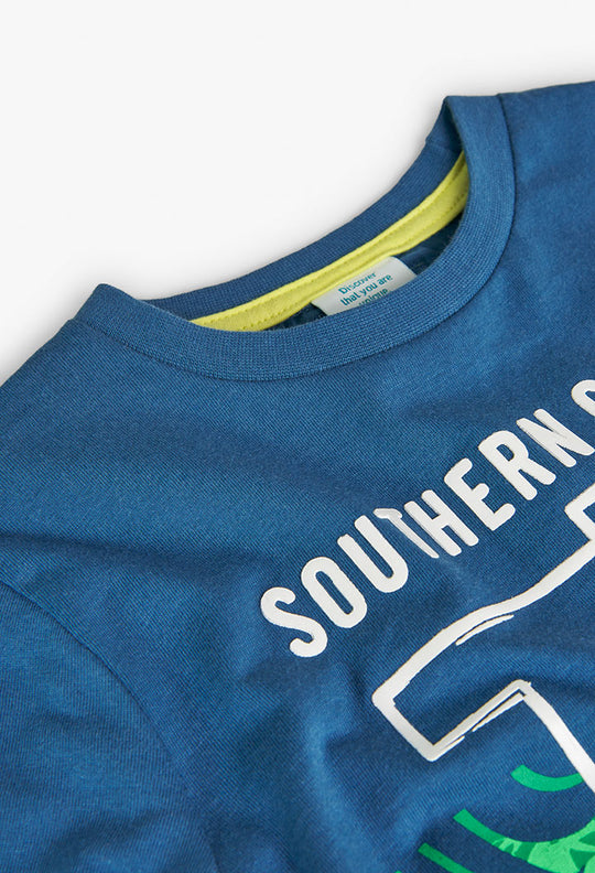 Buy Knit t-Shirt for boy -BCI - 528061 Online Lebanon, Online Shopping Lebanon