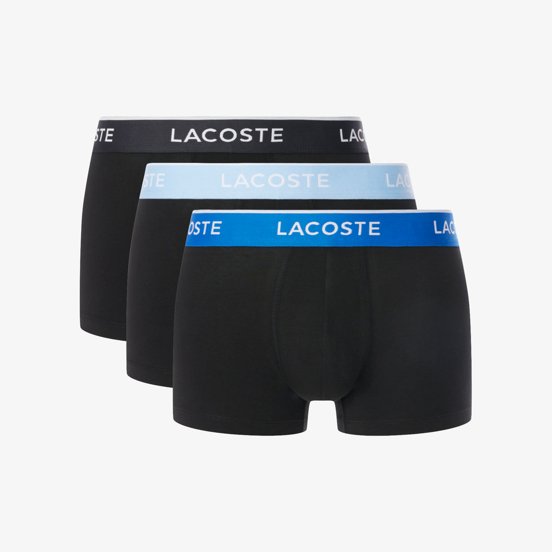 3-Pack Stretch Cotton Trunks - 5H1297 - MYHOLDAL LEBANON