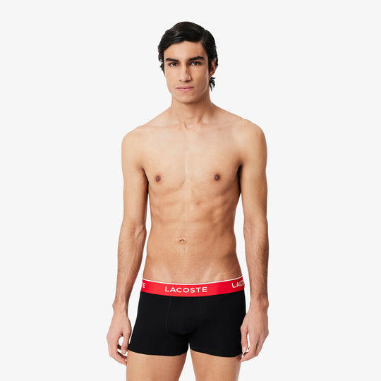 Pack Stretch Cotton Trunks - 5H1297