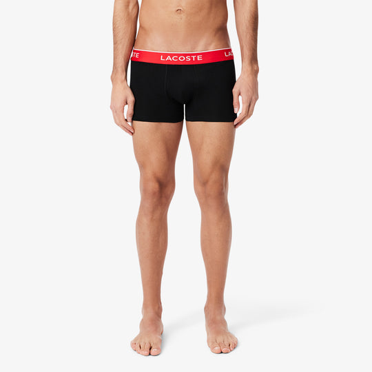 Pack Stretch Cotton Trunks - 5H1297