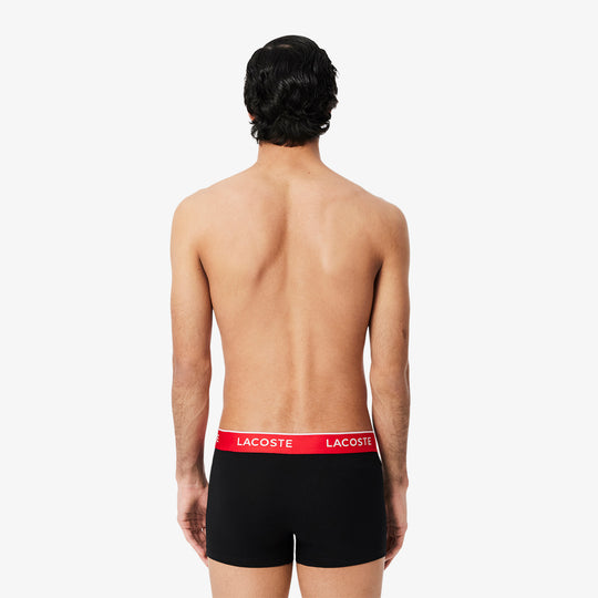 Pack Stretch Cotton Trunks - 5H1297