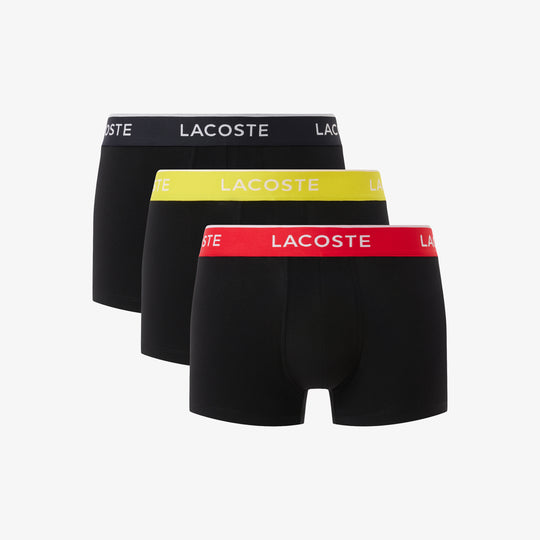 Pack Stretch Cotton Trunks - 5H1297