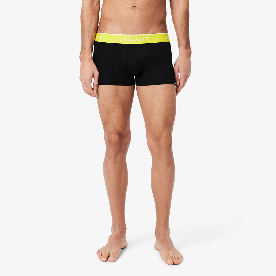 Pack Stretch Cotton Trunks - 5H1297