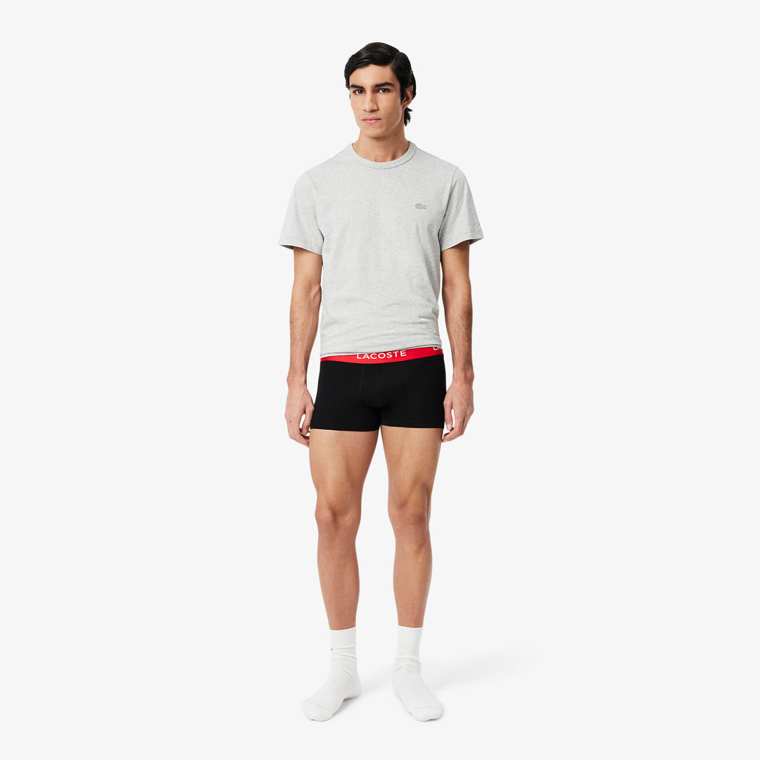 Pack Stretch Cotton Trunks - 5H1297