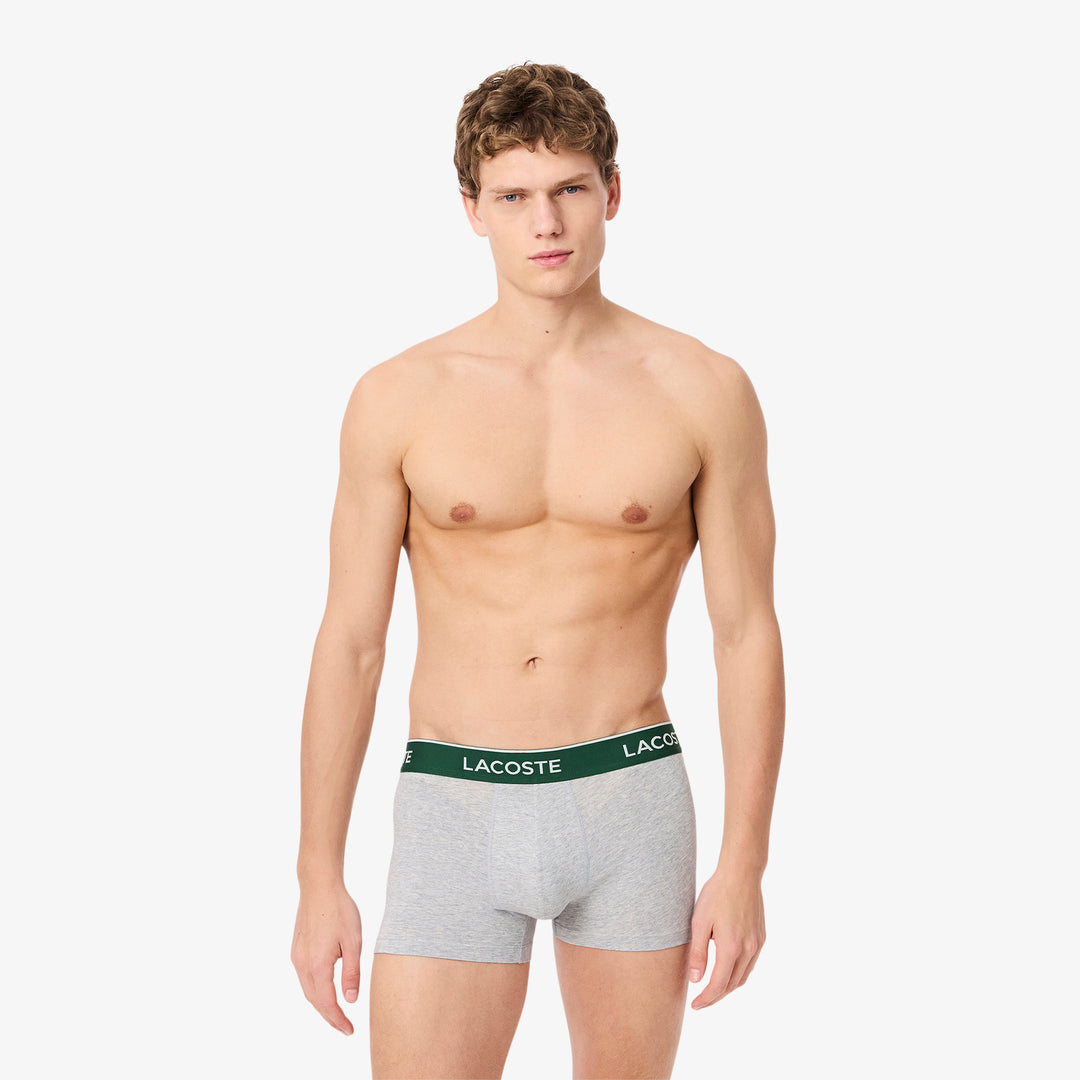 Pack Stretch Cotton Trunks - 5H1297