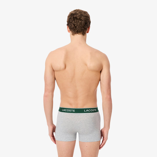Pack Stretch Cotton Trunks - 5H1297