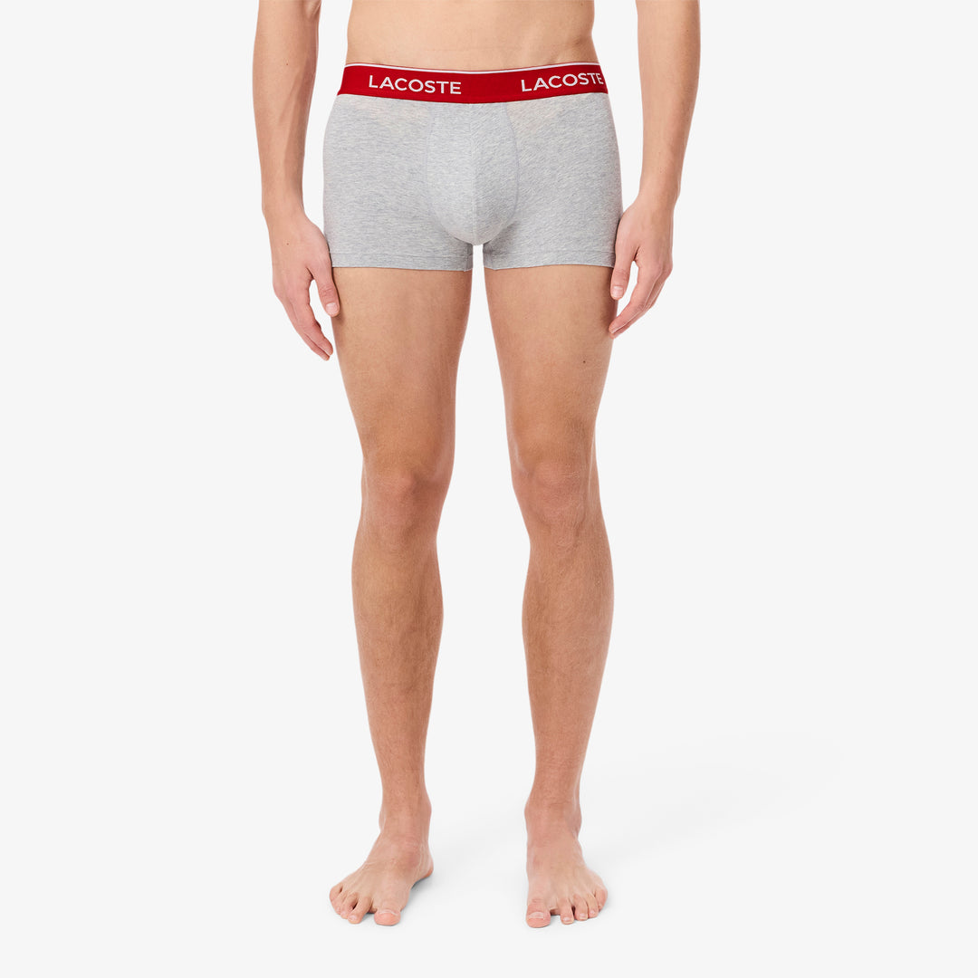 Pack Stretch Cotton Trunks - 5H1297