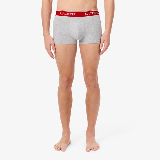 Pack Stretch Cotton Trunks - 5H1297