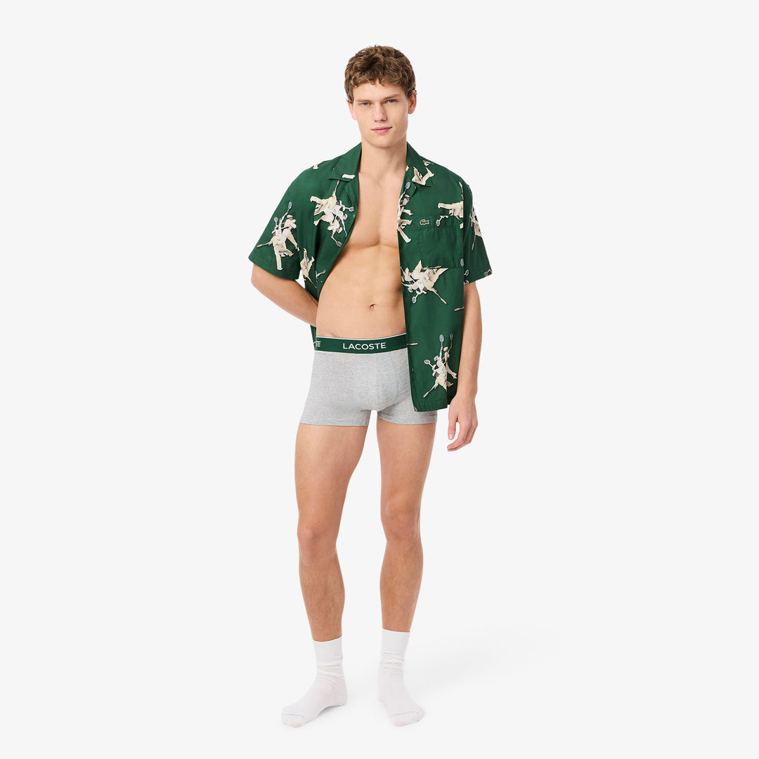 Pack Stretch Cotton Trunks - 5H1297