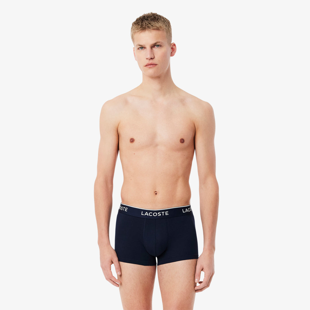 Pack Stretch Cotton Trunks - 5H1297