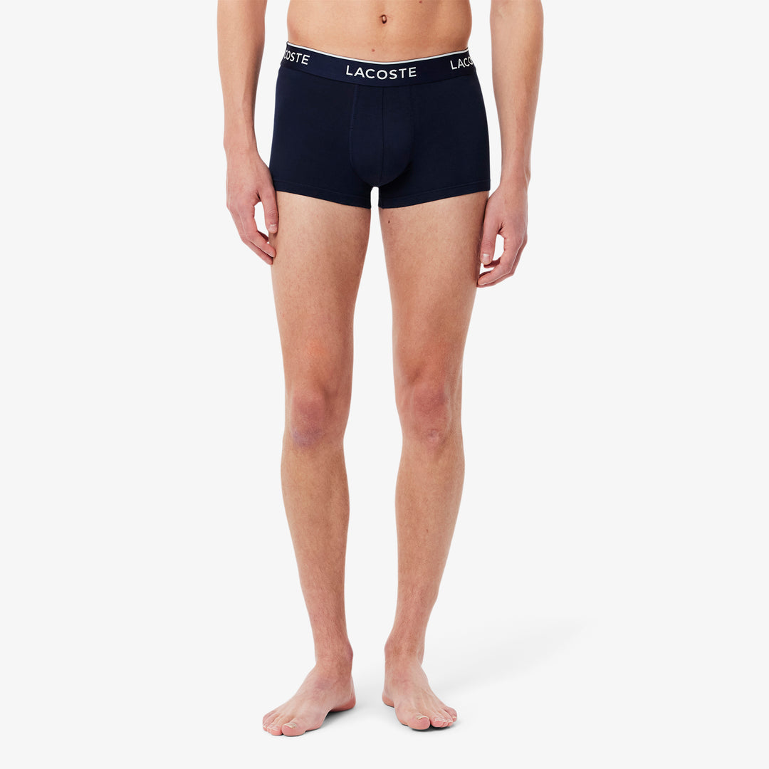 Pack Stretch Cotton Trunks - 5H1297
