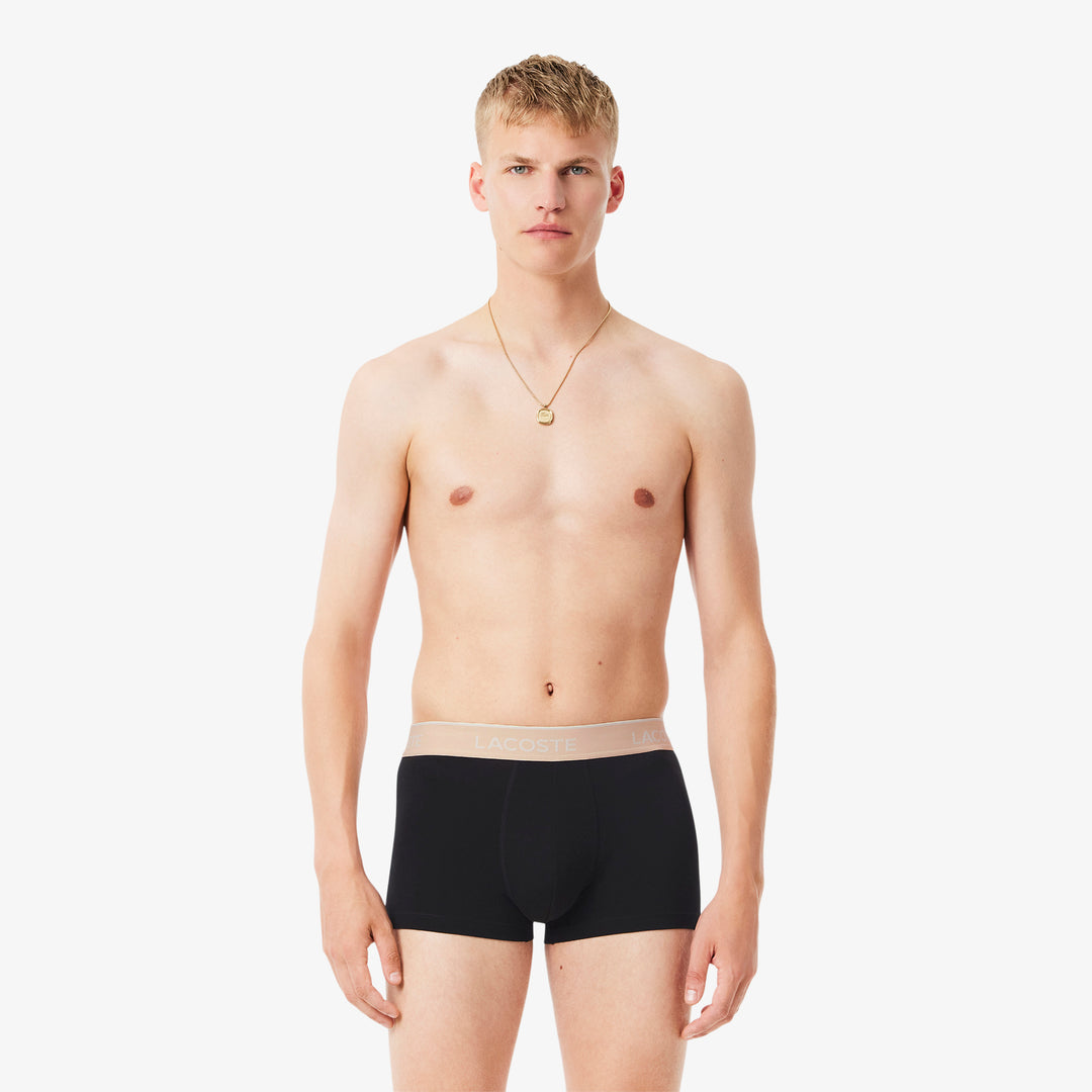 Pack Stretch Cotton Trunks - 5H1297