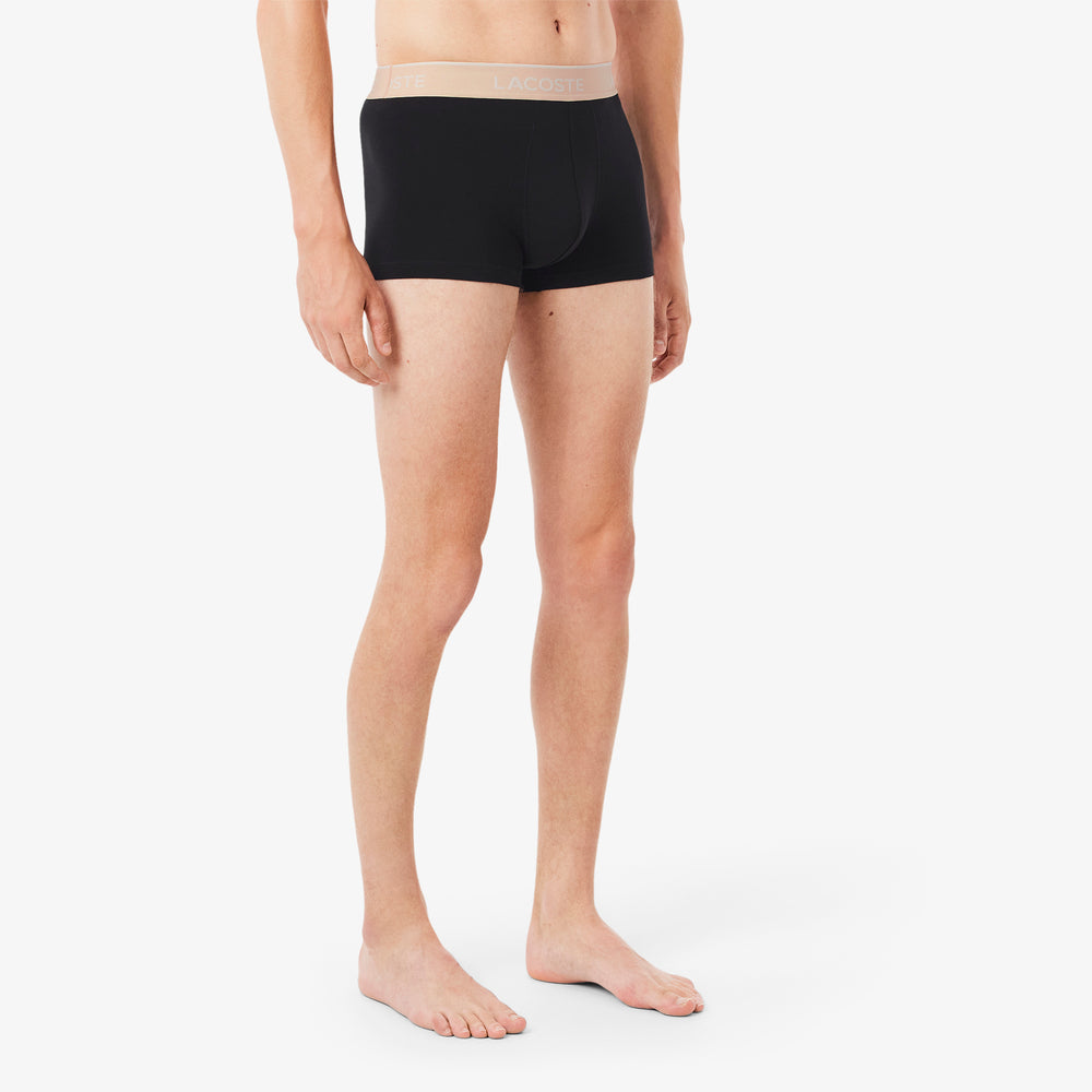 Pack Stretch Cotton Trunks - 5H1297