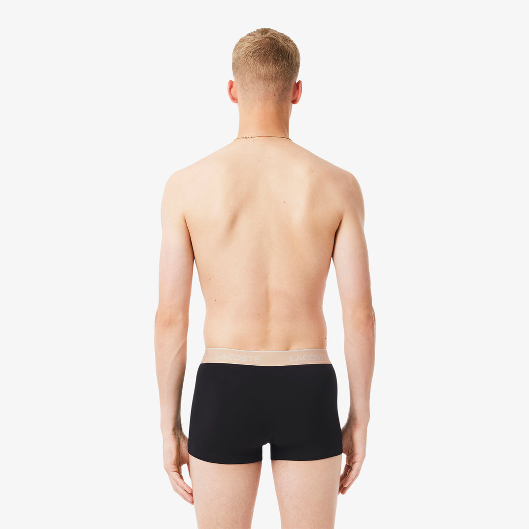 Pack Stretch Cotton Trunks - 5H1297