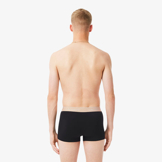 Pack Stretch Cotton Trunks - 5H1297