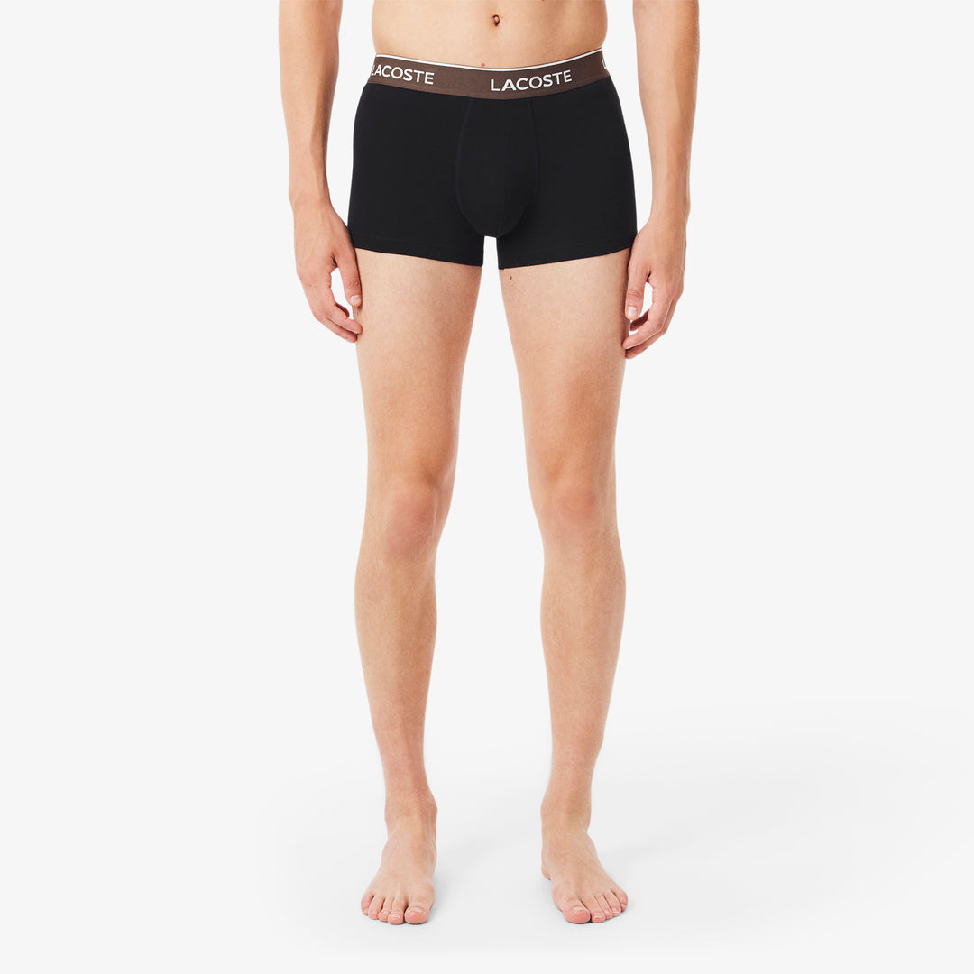 Pack Stretch Cotton Trunks - 5H1297