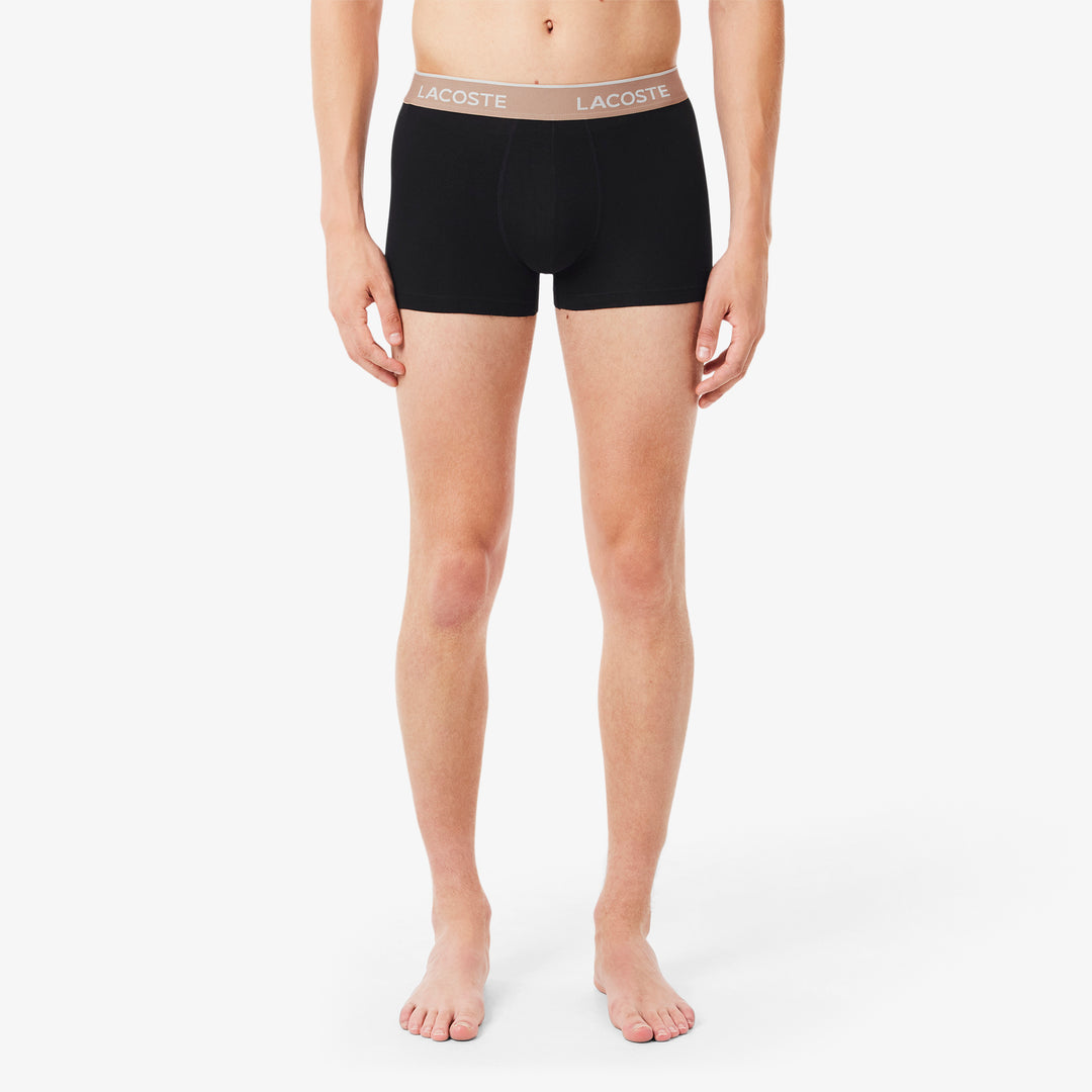 Pack Stretch Cotton Trunks - 5H1297